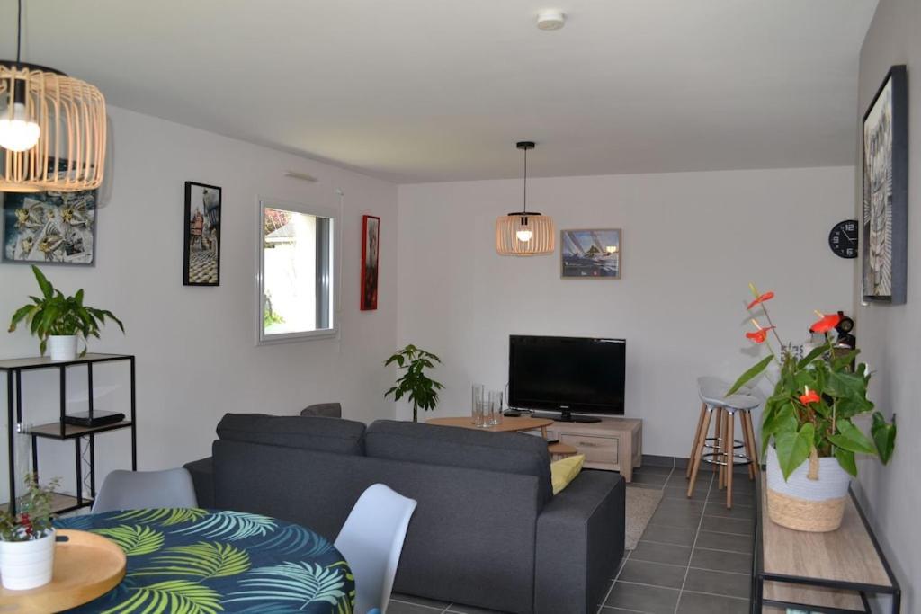 Le Gite De Roz Ar Grillet Carantec Exterior photo