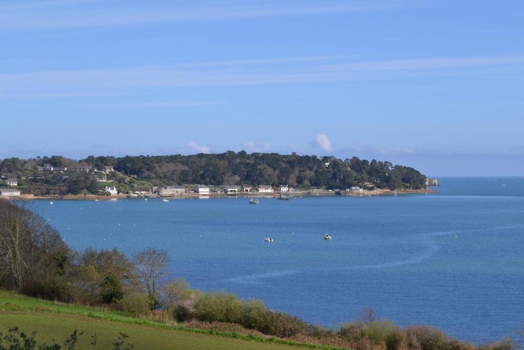 Le Gite De Roz Ar Grillet Carantec Exterior photo