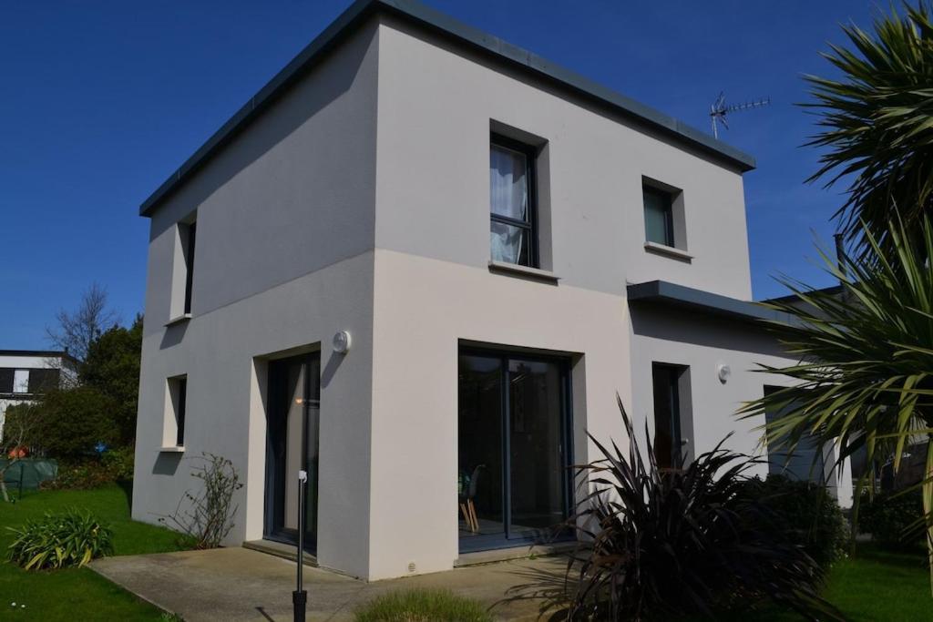 Le Gite De Roz Ar Grillet Carantec Exterior photo