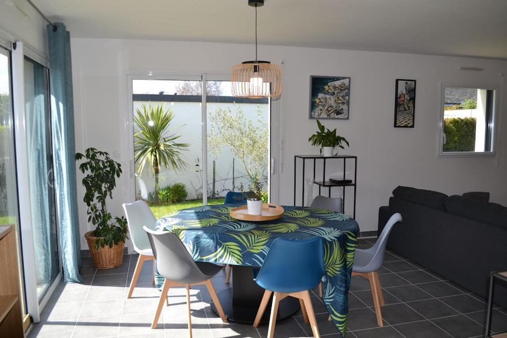Le Gite De Roz Ar Grillet Carantec Exterior photo