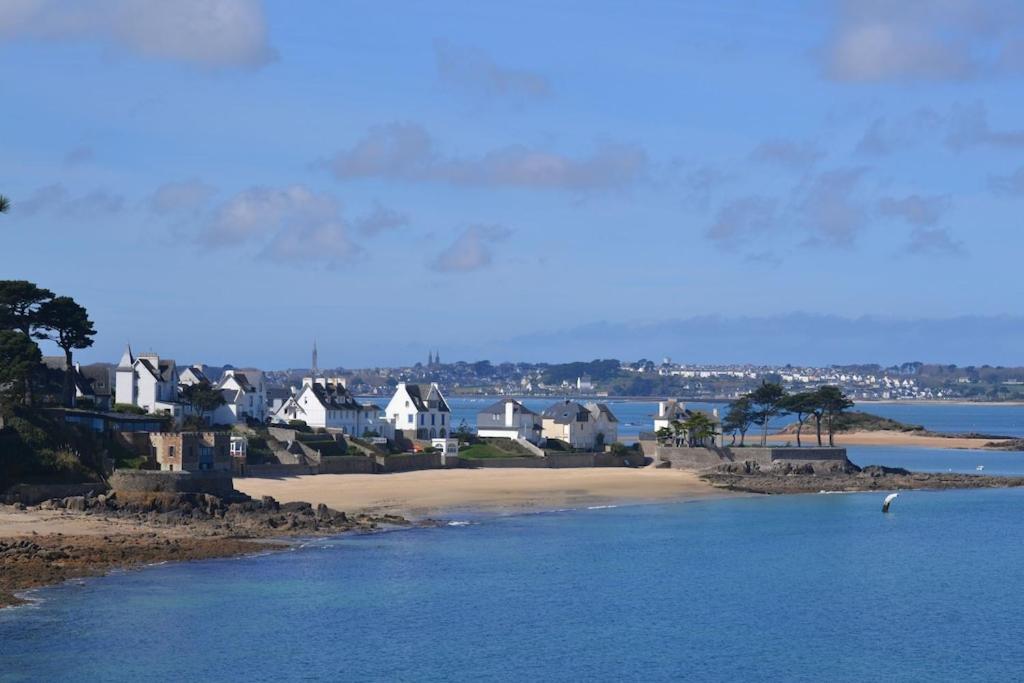 Le Gite De Roz Ar Grillet Carantec Exterior photo